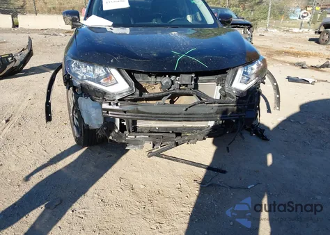 2020 Nissan Rogue Sv Intelligent Awd from USA, damaged, VIN JN8AT2MV9LW119698